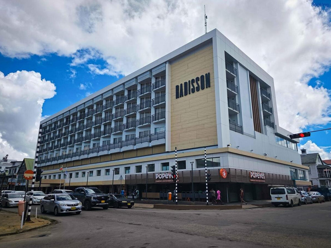 Radisson Hotel Paramaribo
