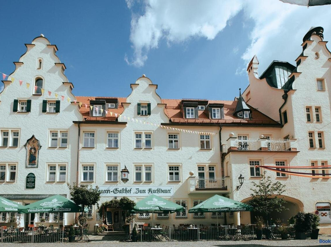 Brauereigasthof Zum Kuchlbauer