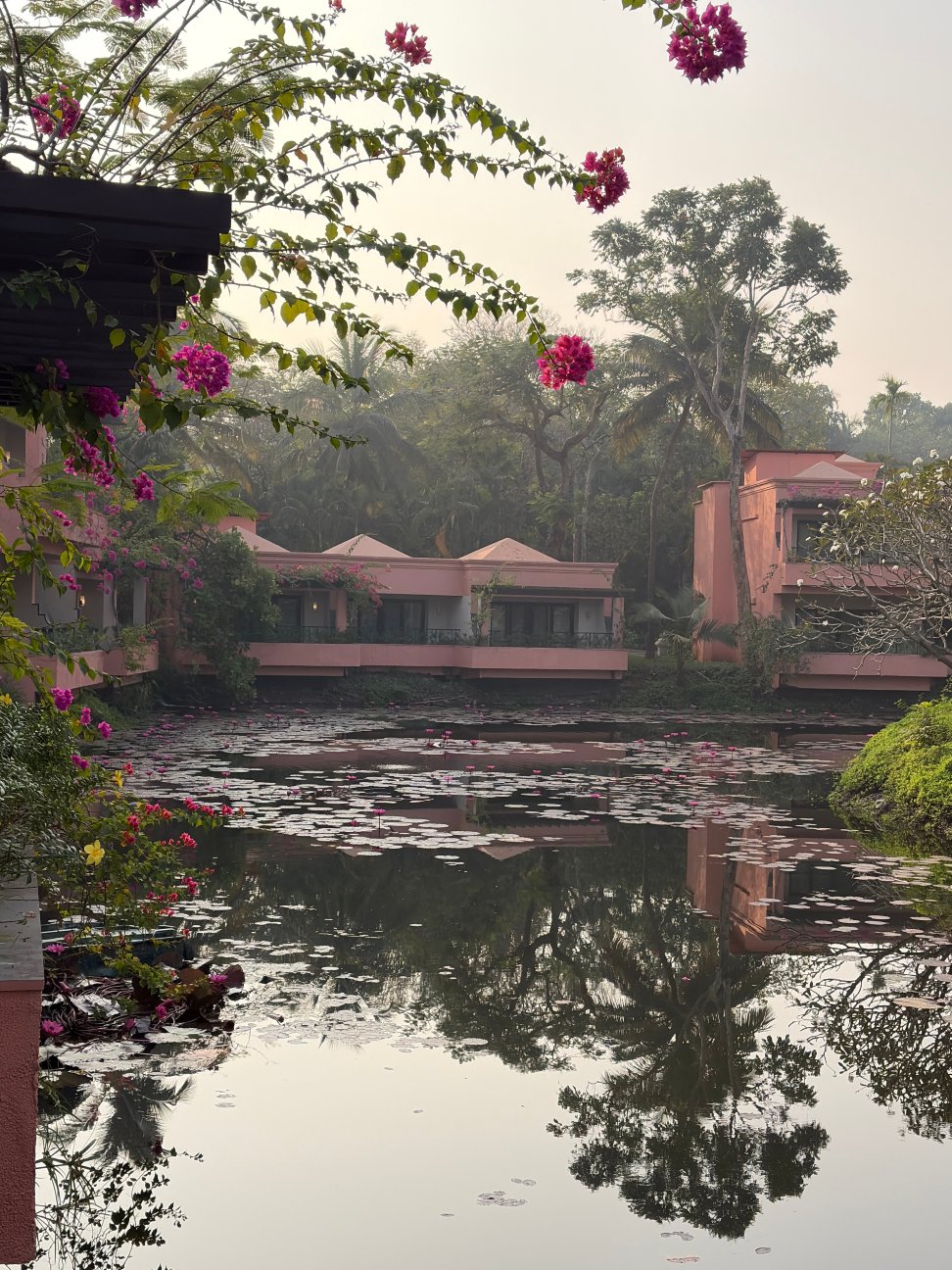 里拉果阿酒店-官方
