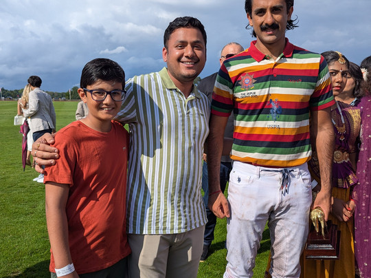 Guards Polo Club-温莎必去景点