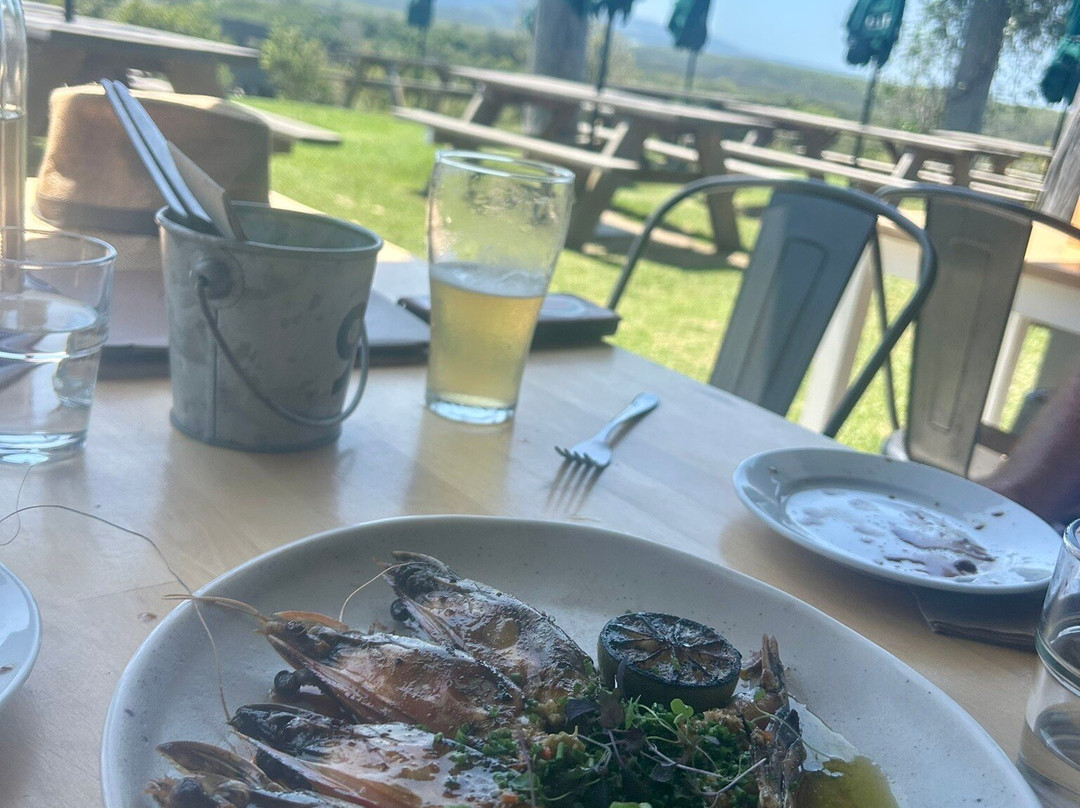 Mountain Ridge Wines - Winery, Restaurant, Art Gallery-Berry必去景点