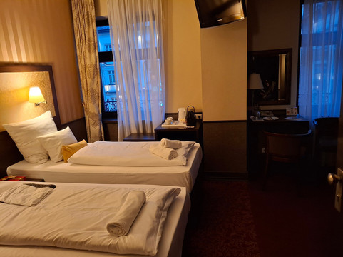 Hotel Wielopole主图