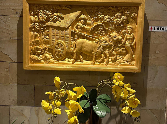 扎赫拉水疗-努沙杜瓦必去景点