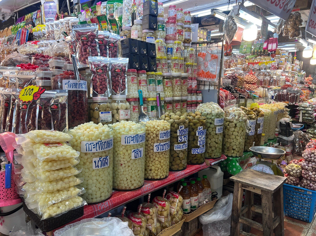 Thung Kwian Market-限察必去景点