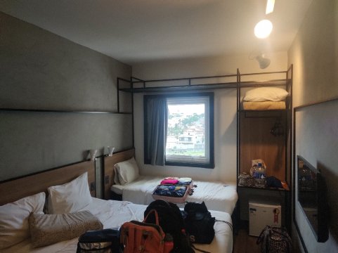 宜必思阿鲁雅酒店-官方