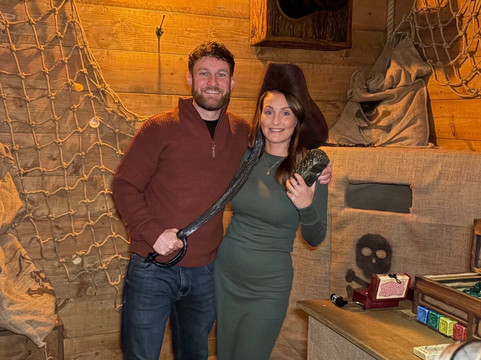 Break Escape Loughborough-拉夫堡必去景点