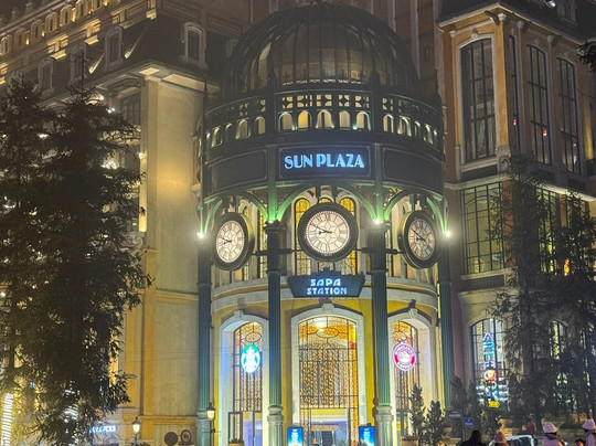 Viet Express Travel-河内必去景点