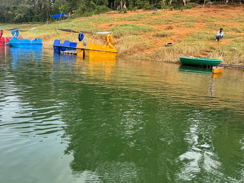 Banasura Sagar Dam-Vythiri必去景点