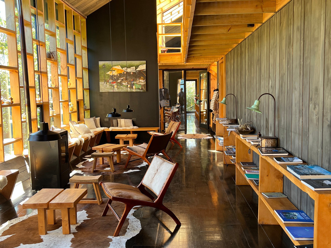 Hotel & Cava Estancia Rilán By Elohi Collection主图