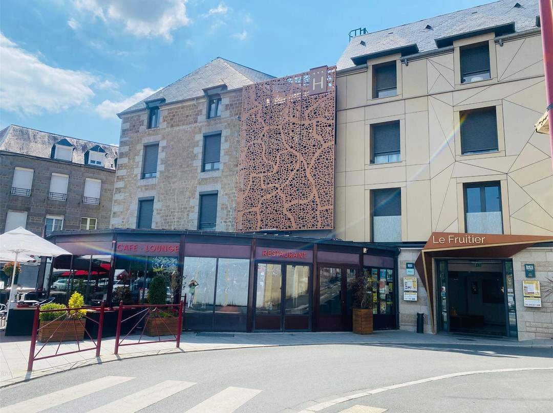 弗鲁蒂尔餐厅酒店主图