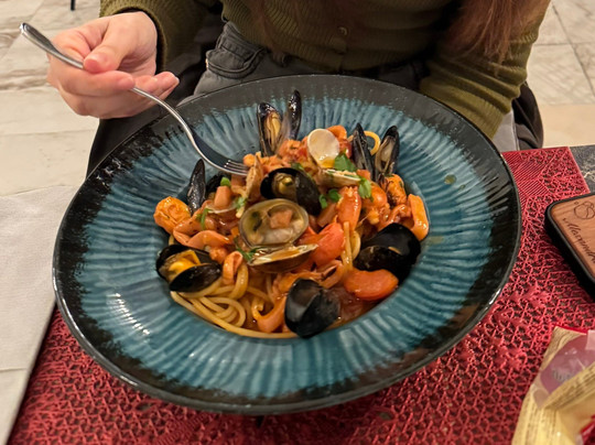 Ristorante Pizzeria Donna Maria