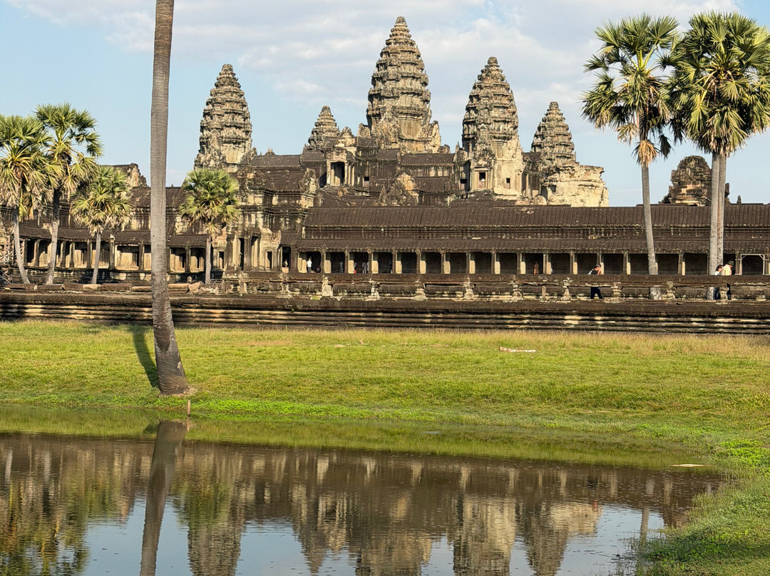 Your Angkor Guide-暹粒必去景点