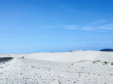 Playa De La Concha El Cotillo-富特文图拉必去景点