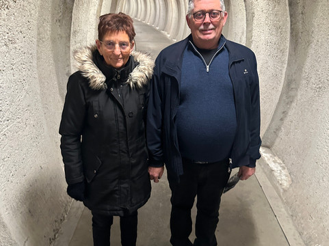 Koldkrigsmuseet Regan Vest-Skoerping必去景点