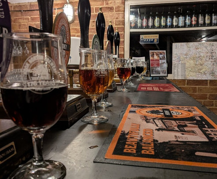 Hook Norton Brewery-Hook Norton必去景点