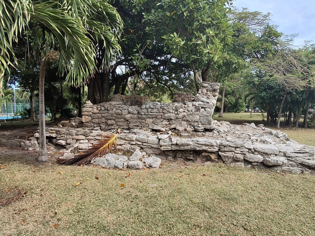 Playacar Mayan Ruinas-Playacar必去景点