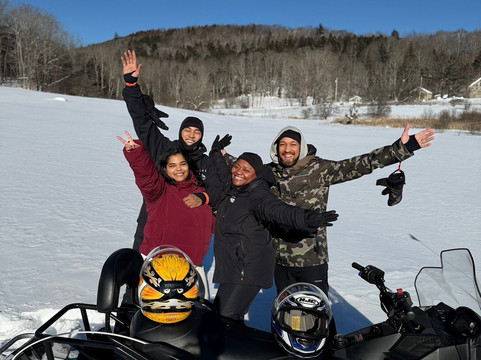 Snowmobile Vermont-Plymouth必去景点