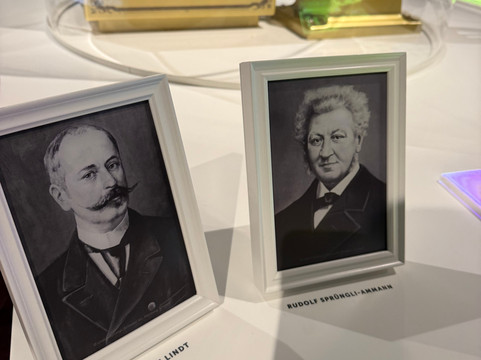 Lindt Home of Chocolate-基尔希贝格必去景点