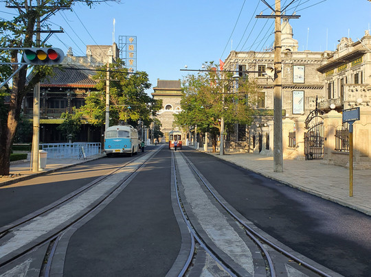 海口观澜湖华谊冯小刚电影公社-海口市必去景点