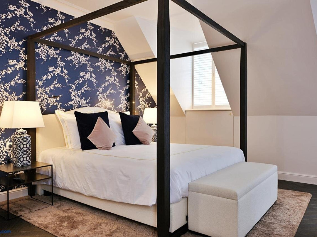 Boutique hotel De Lindenhoeve