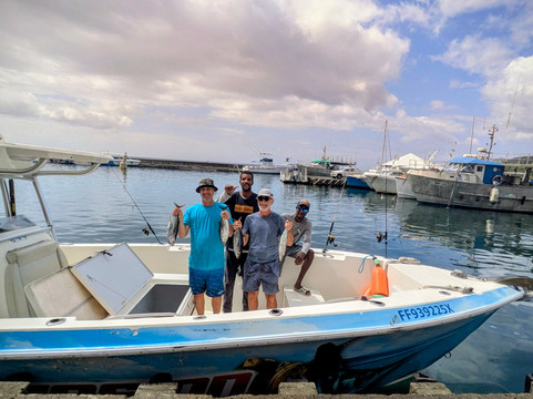 Carib Evasion-Case-Pilote必去景点