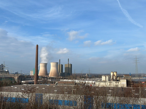 Tiger & Turtle-杜伊斯堡必去景点