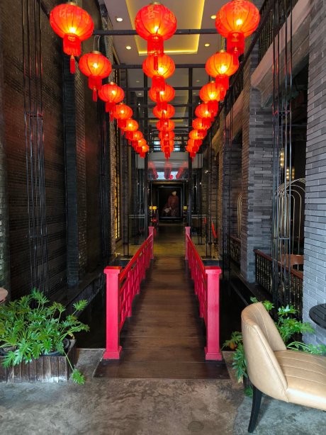 上海大厦曼谷-浴室