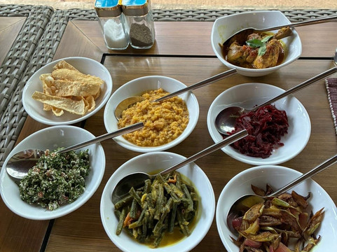 The Weir House主图