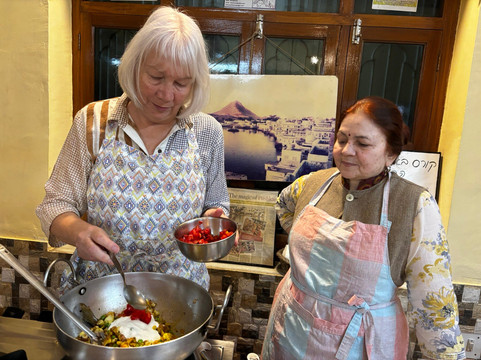 Pushkar Cooking Art & Home Stay-普希卡必去景点