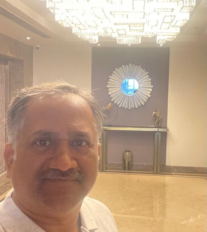 Vivanta布巴内斯瓦尔DN广场主图