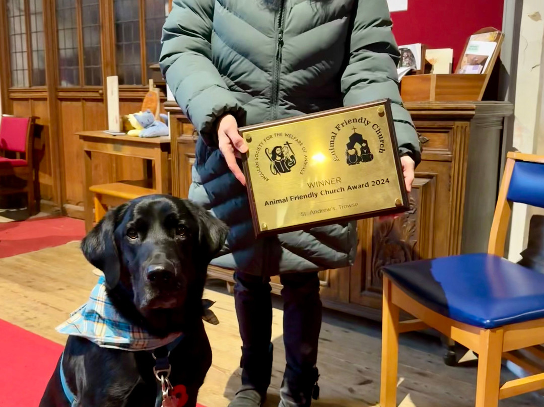 St. Andrew's Church-Trowse Newton必去景点