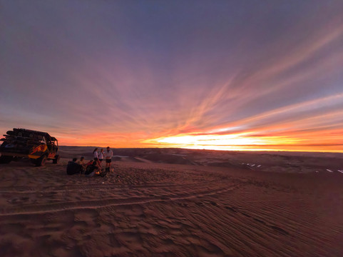 Huacachina Explorer-Huacachina必去景点