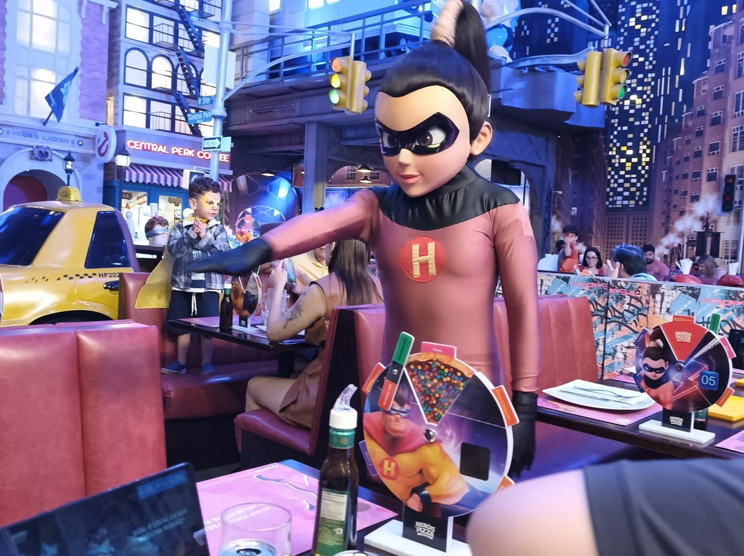 Heróis da Pizza - QG Gramado主图