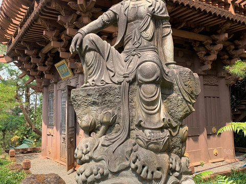 Minh Thanh Temple-百里居必去景点