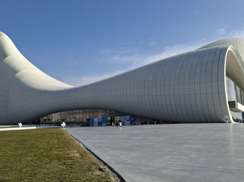 AzTerra Travel-巴库必去景点