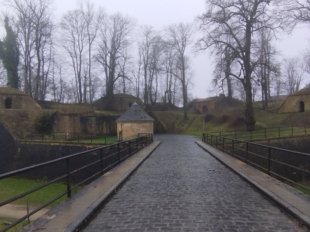 City walls-Longwy必去景点