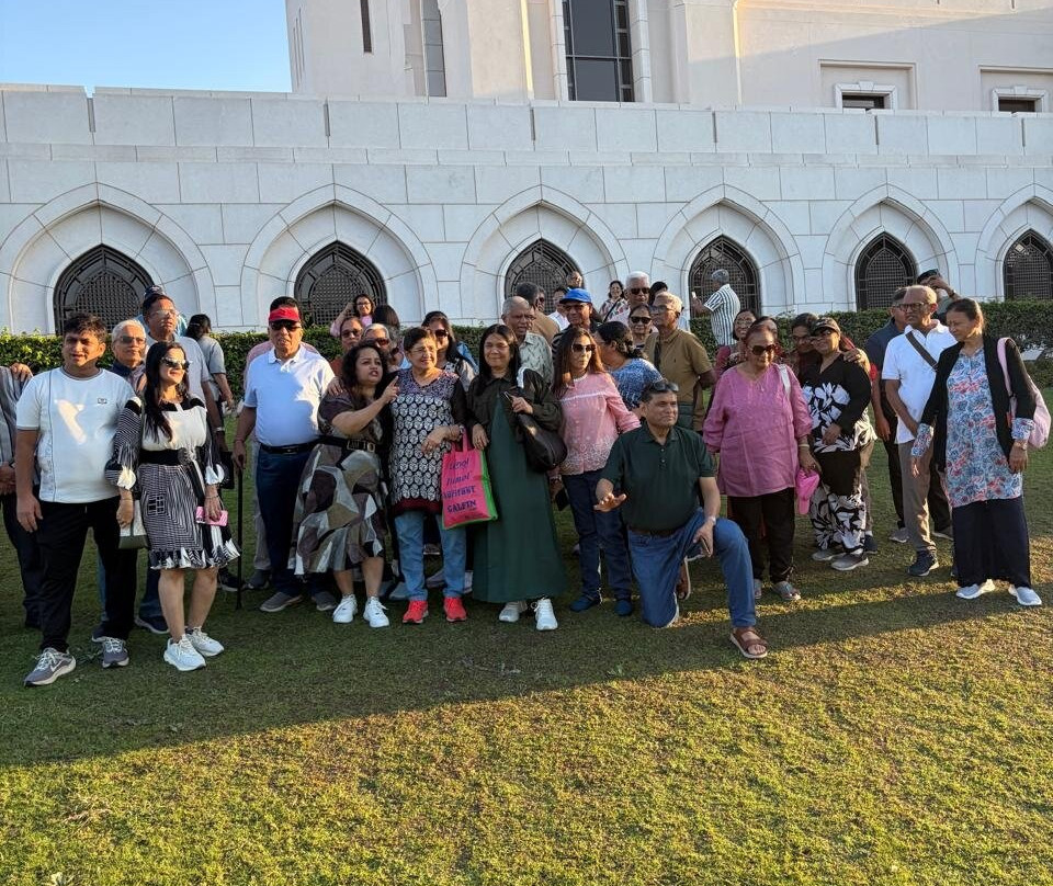 Royal Opera House-马斯喀特必去景点