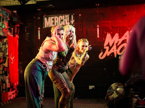 Mad Jack's-Douglas必去景点