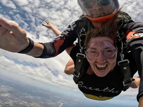 Coastal Skydive-格莱内尔格必去景点