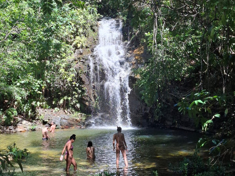 Centro Histórico de Pirenópolis-Pirenopolis必去景点