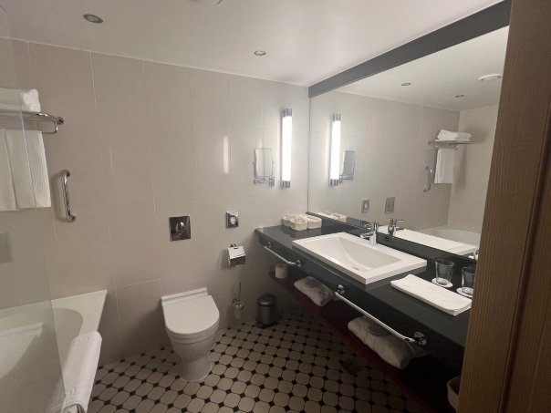 纳贝哥酒店-浴室