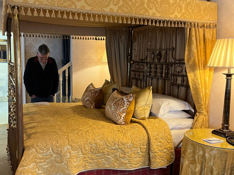 格列纳普城堡酒店主图