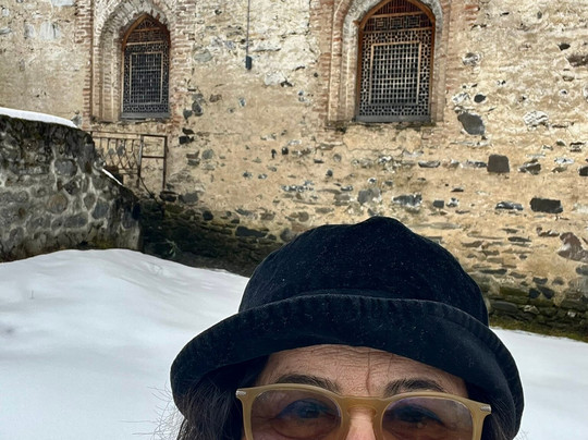 Ulu Mosque-Qakh必去景点