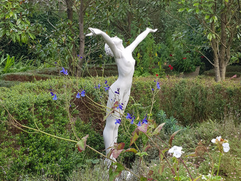 Borde Hill Garden-Haywards Heath必去景点