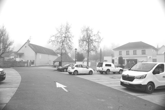 Lavoir Du Bourg-Buxy必去景点