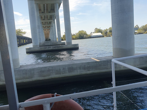 Clarence River Ferries-Yamba必去景点