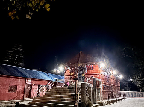 Khadga Devi temple-Bandipur必去景点