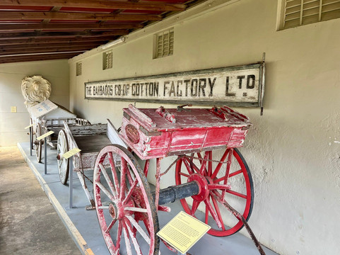 Barbados Museum & Historical Society-布里奇顿必去景点