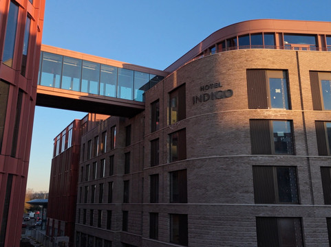 Hotel Indigo Gloucester - the Forum by IHG