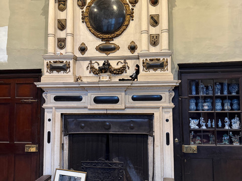 Chavenage House-泰特伯里必去景点